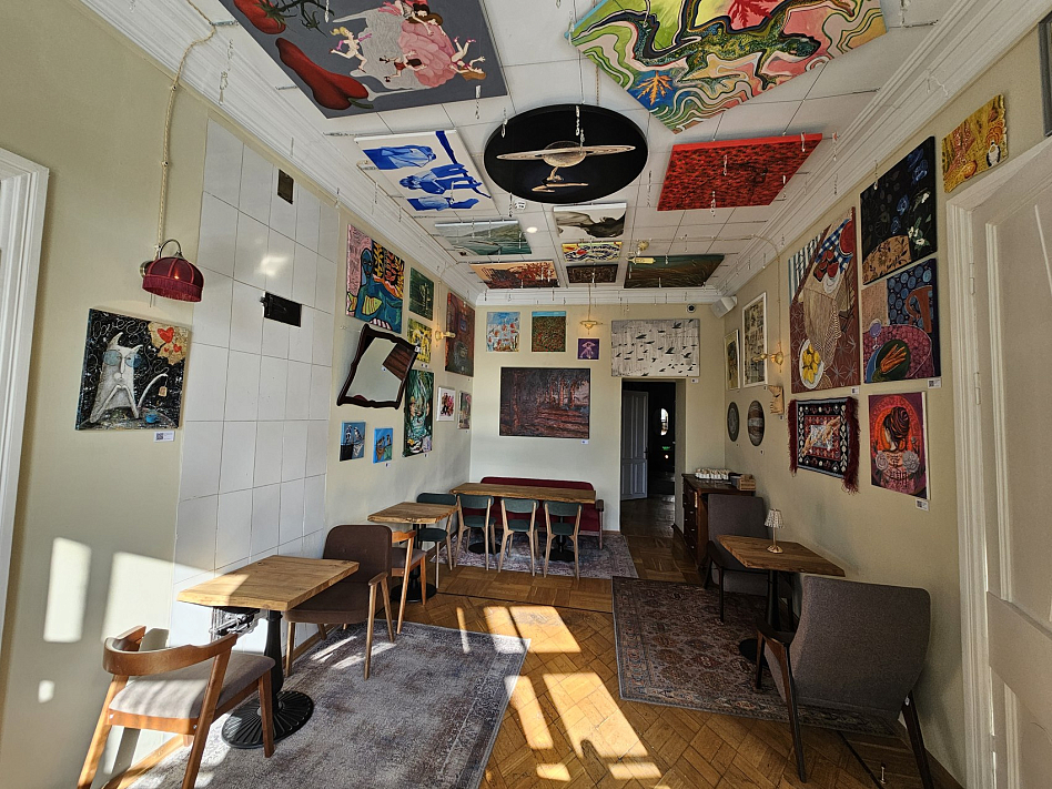 Орбита - тип ресторан