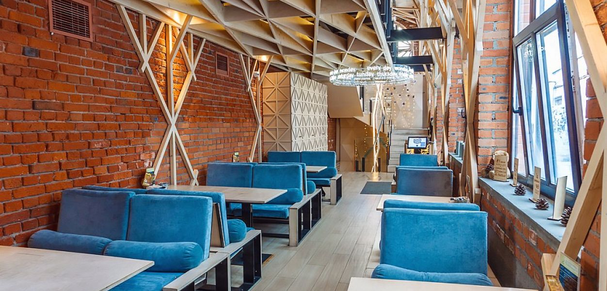Shishka Lounge / Шишка Лаунж (закрыт) - фотография № 18