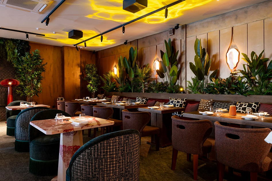 Yuma - район арбат