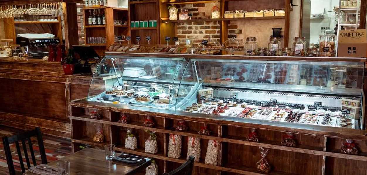 Don Giulio Pasticceria / Дон Джулио Пастиччерия - фотография № 3