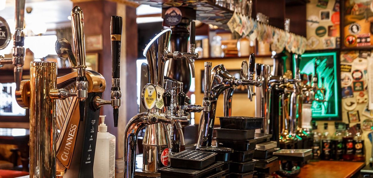 Drunken Duck pub  - фотография № 8