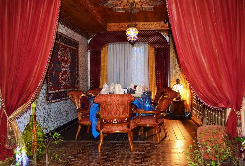 Чай у хана (закрыт) фото 11