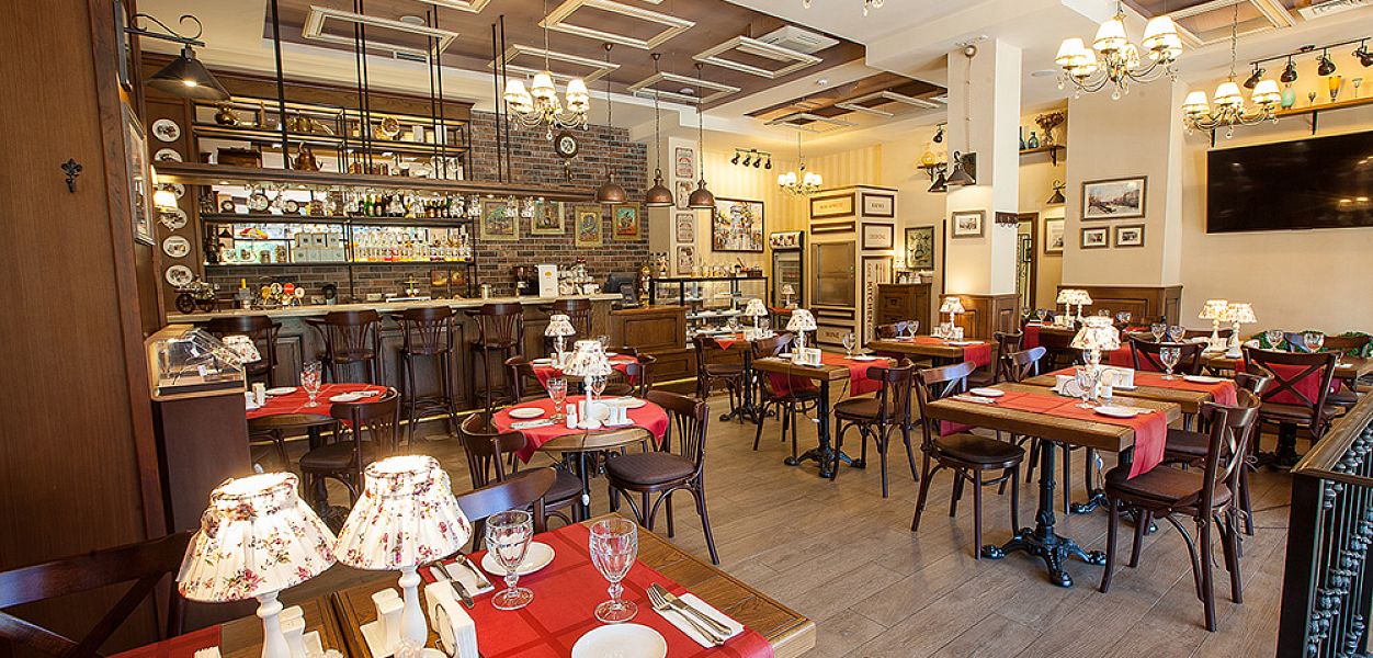 Café by Interoptika - фотография № 4