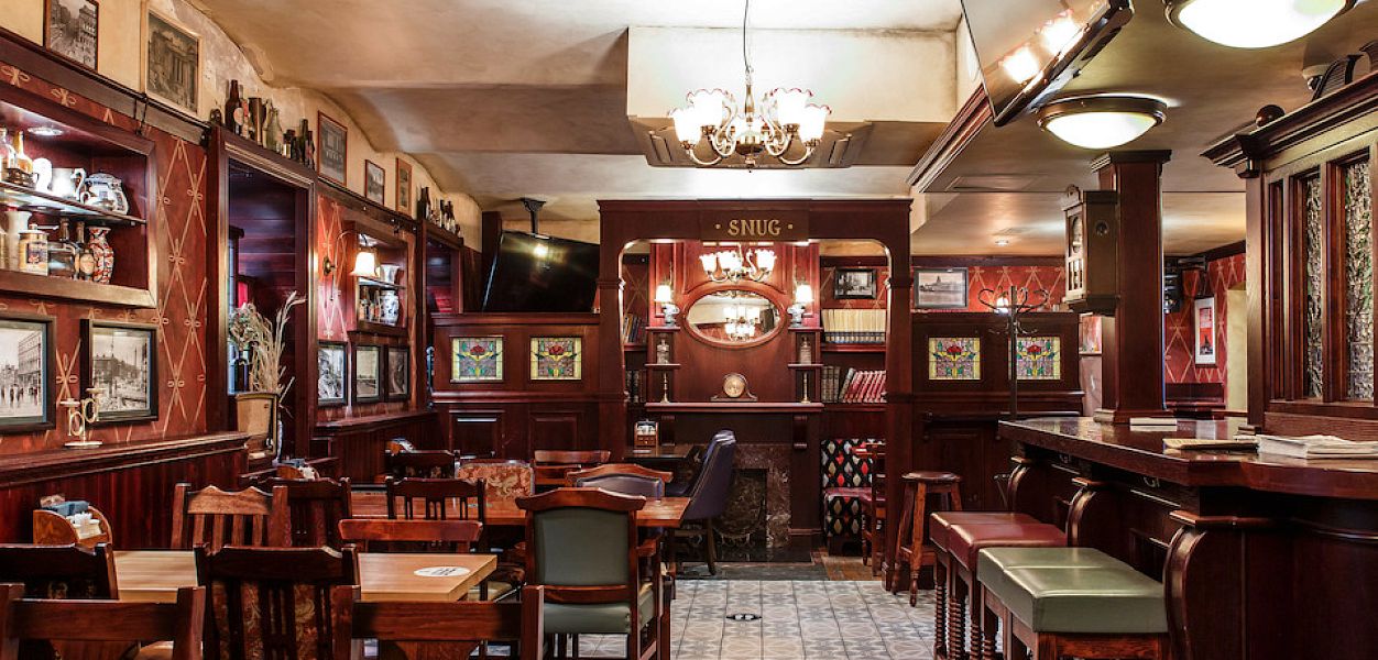 Big Jim’s pub - фотография № 4