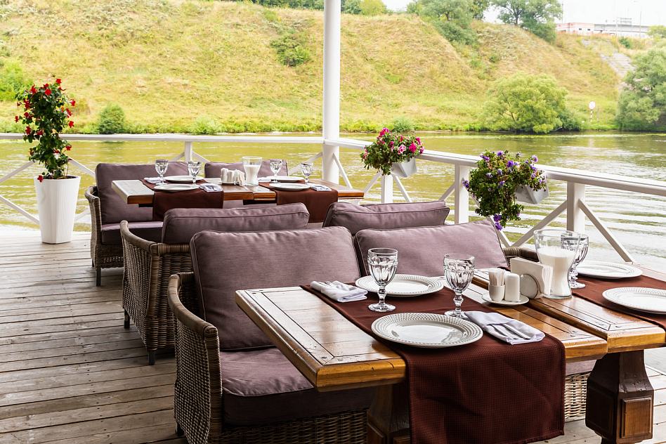 Ponton / Понтон фото 13