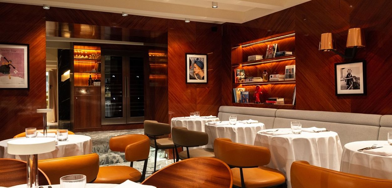 Pino Restaurant Bar  - фотография № 2