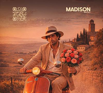 Мэдисон Бистро / Madison Bistro