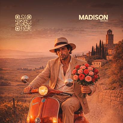 Мэдисон Бистро / Madison Bistro