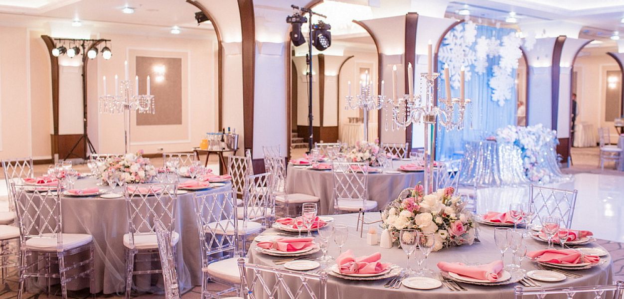 WTC Banquet Halls / Банкетные залы ЦМТ - фотография № 6