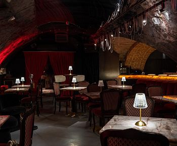 Петит Декаданс / Petite Decadence