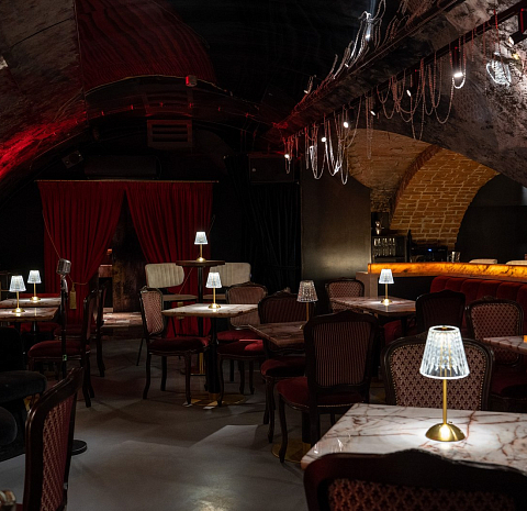 Петит Декаданс / Petite Decadence