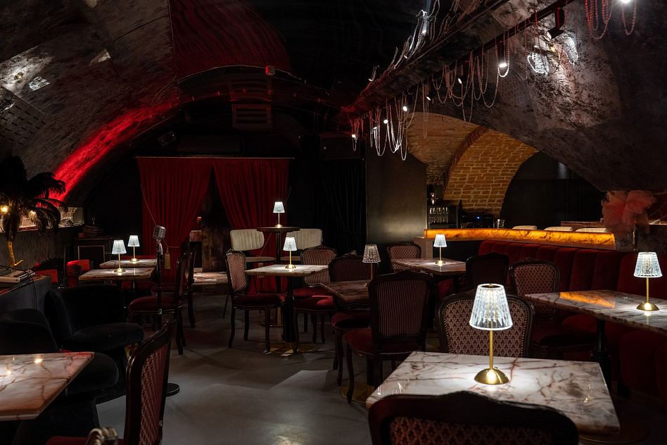 Петит Декаданс / Petite Decadence - предложения еда навынос