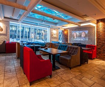 MOS lounge&bar (Белорусская)