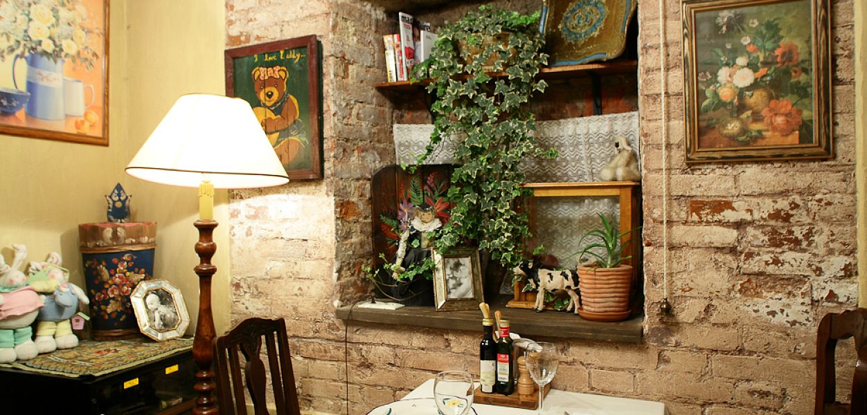 Osteria Gini (ex. Пикколино) - фотография № 7