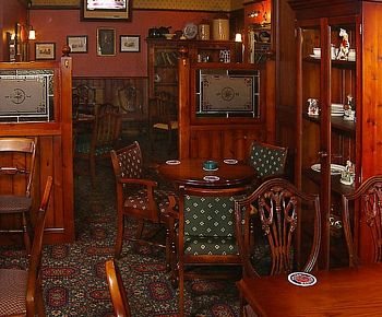 Churchill`s pub / Черчилль паб