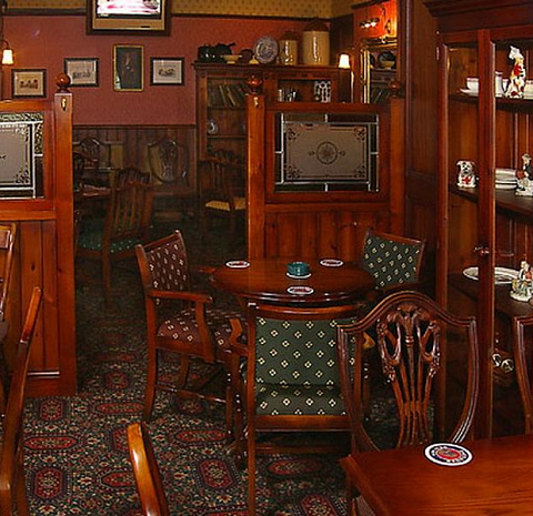 Churchill`s pub / Черчилль паб