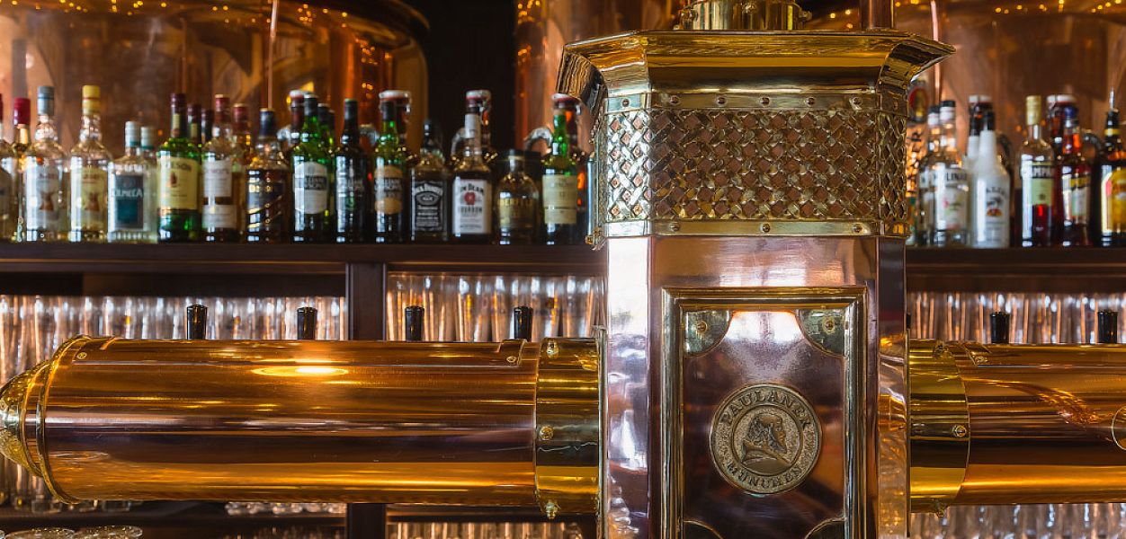 Paulaner Brauhaus Moscow Paveletsky / Пауланер Браухаус (закрыт) - фотография № 27
