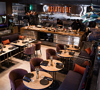 ASIATIQUE Kitchen x Bar (закрыт) фото 2