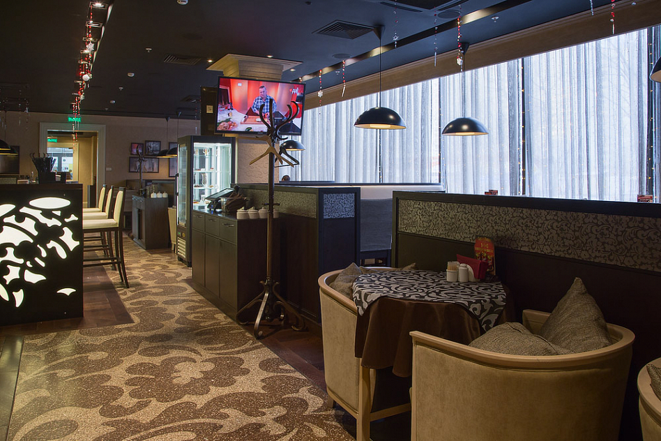 Mascotte Cafe (закрыт) фото 19