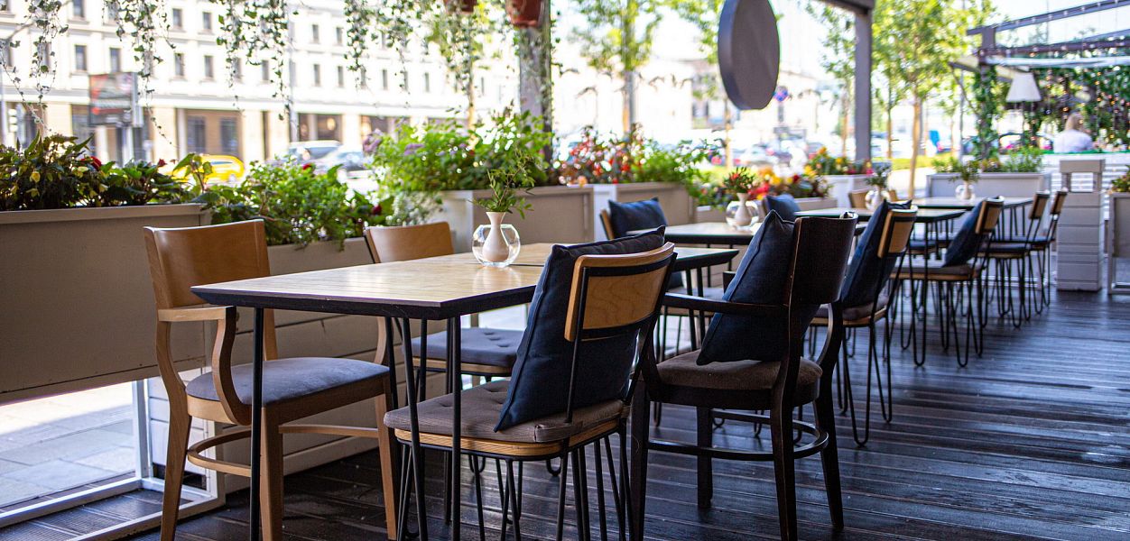 Brasserie Lambic / Брассери Ламбик (Сухаревская) (закрыт) - фотография № 6