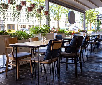 Brasserie Lambic / Брассери Ламбик (Сухаревская)