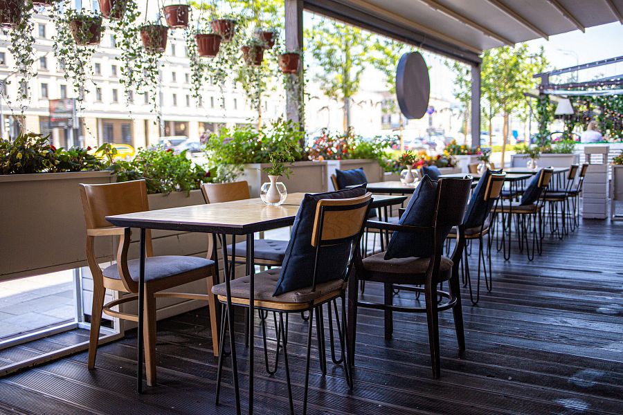 Brasserie Lambic / Брассери Ламбик (Сухаревская) (закрыт) - фотография № 6