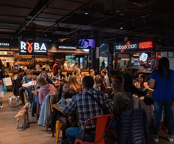 Рынок на Ленинском