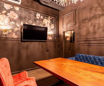 INFINITUM Mayakovskaya