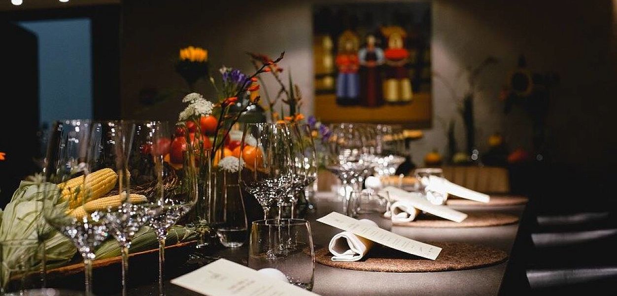 Chef’s Table (ресторан-театр) - фотография № 4
