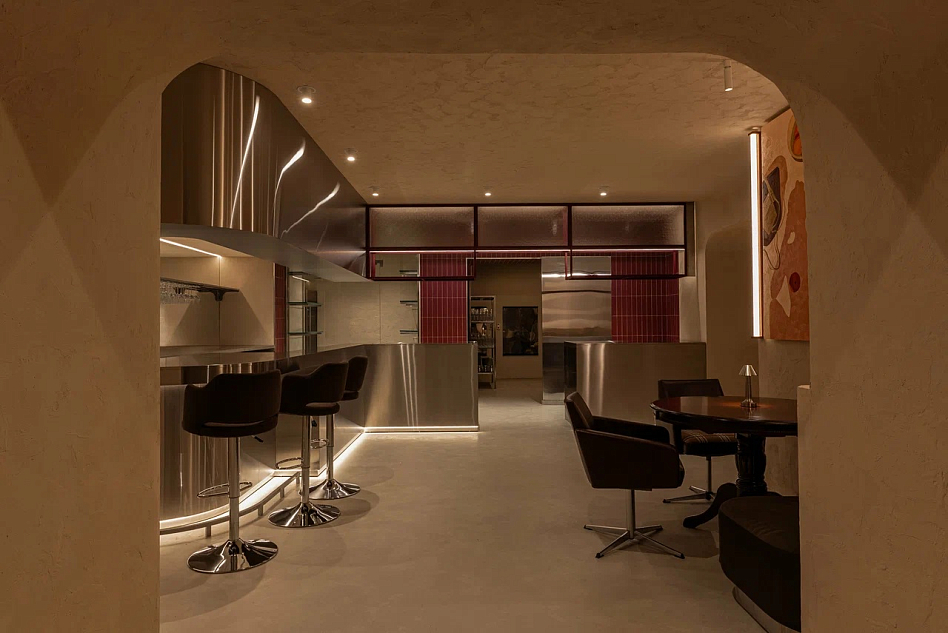 Сенти Менти / Senti Menti - кухня европейская