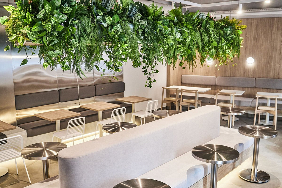 Kamel Smash Burger - фотография № 5