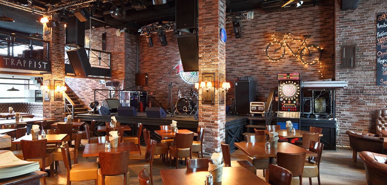 Hop Head Craft Beer Pub (закрыт) - фотография № 1