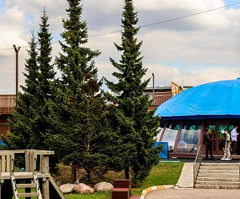 Шале / Chalet