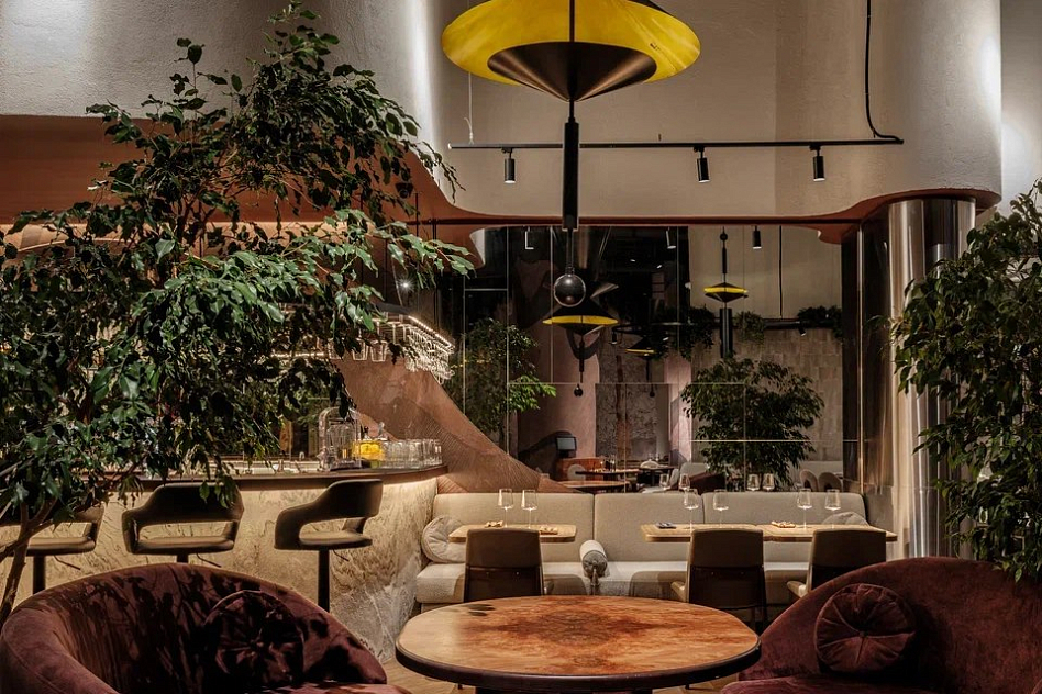 Рэсторани - фотография № 10