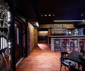 Контора гриль паб (закрыт)