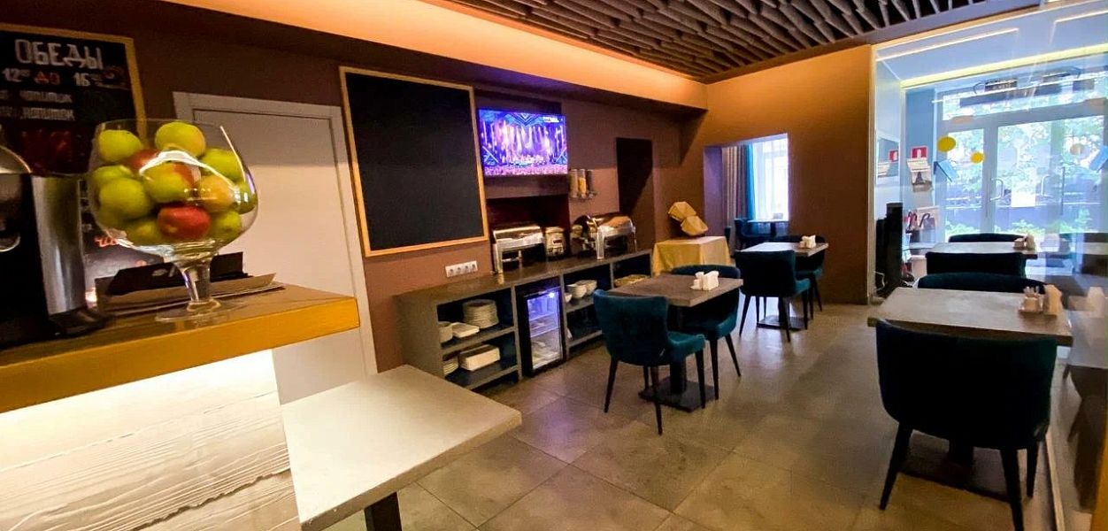 Demokrat Bar&Kitchen - фотография № 4
