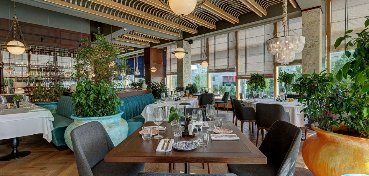 Grande Osteria - фотография № 6