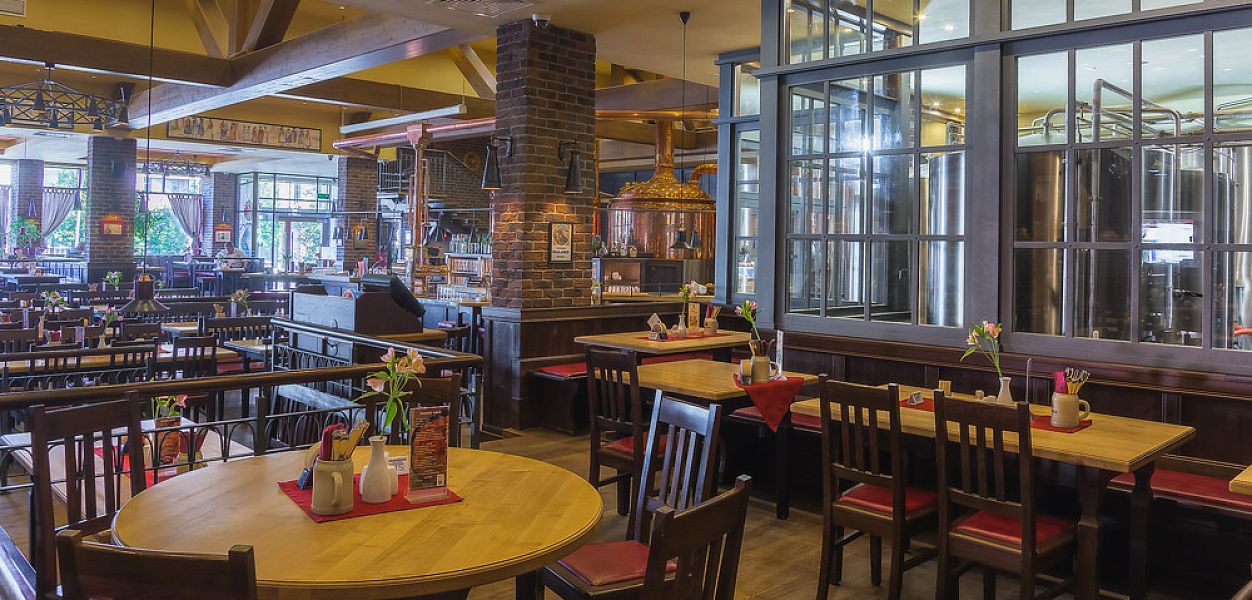 Paulaner Brauhaus Moscow Paveletsky / Пауланер Браухаус (закрыт) - фотография № 25