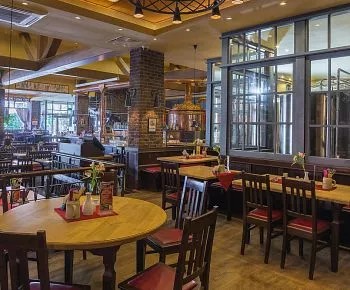 Paulaner Brauhaus Moscow Paveletsky / Пауланер Браухаус (закрыт)