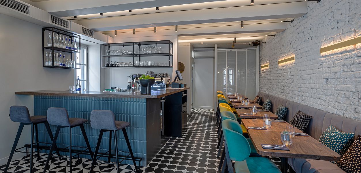 Joon Asiain Restaurant & Bar (закрыт) - фотография № 4