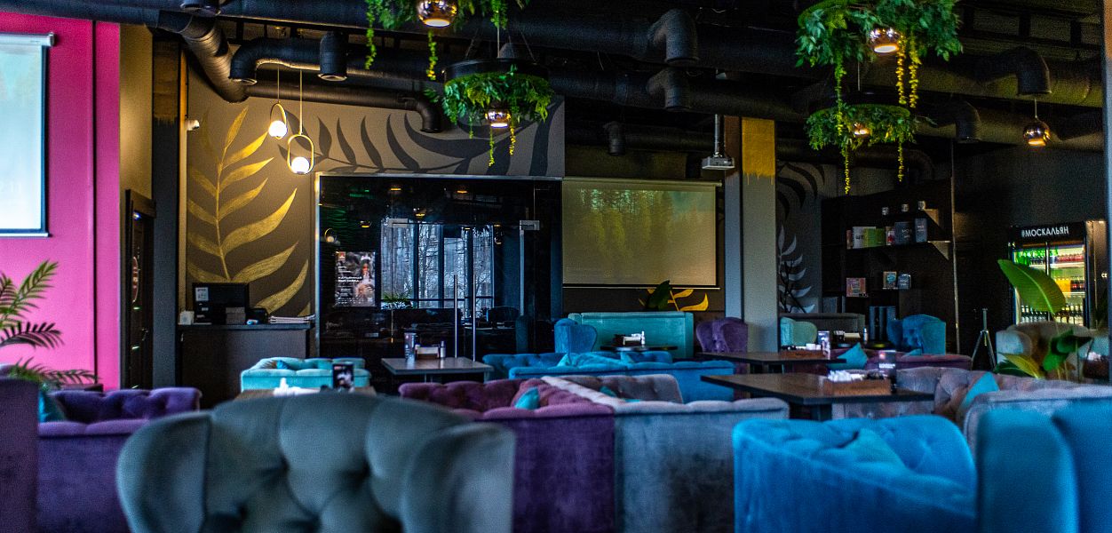 MOS lounge&bar (Химки) (закрыт) - фотография № 3