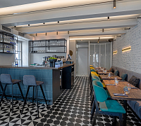 Joon Asiain Restaurant & Bar (закрыт) фото 4