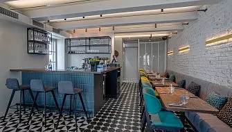 Joon Asiain Restaurant & Bar (закрыт) фото 4