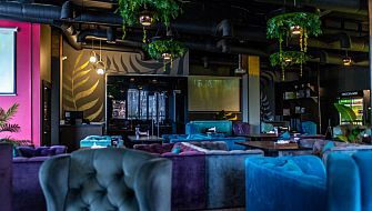 MOS lounge&bar (Химки) фото 3