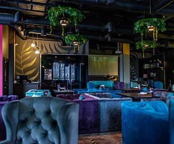 MOS lounge&bar (Химки) (закрыт)