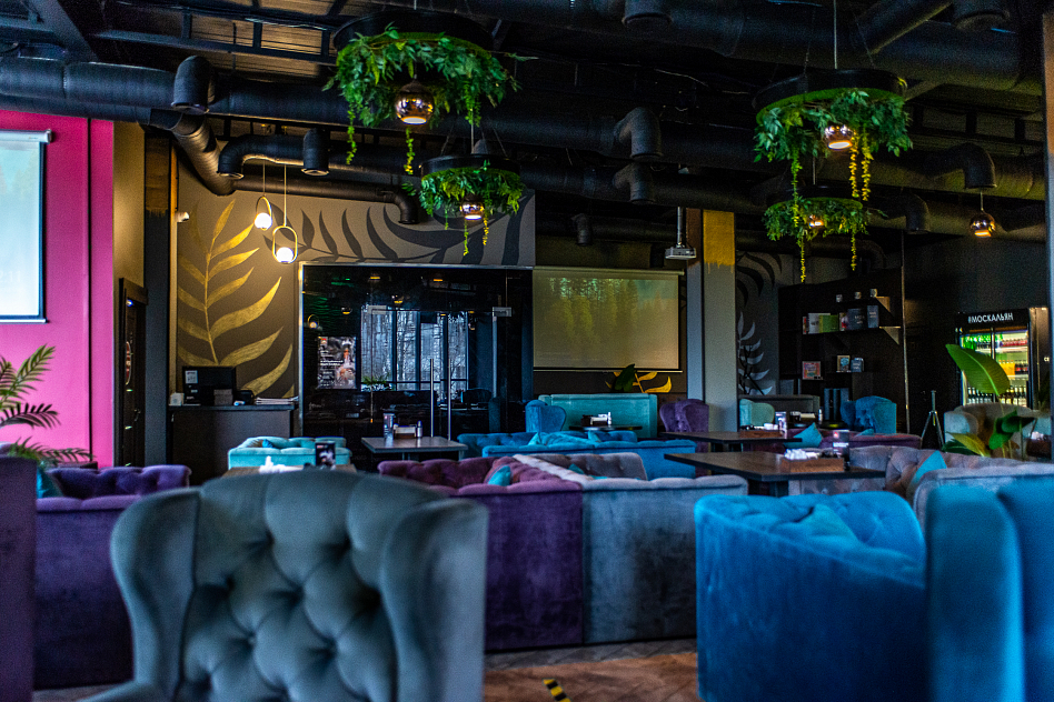 MOS lounge&bar (Химки) (закрыт) - фотография № 3 (фото предоставлено заведением)