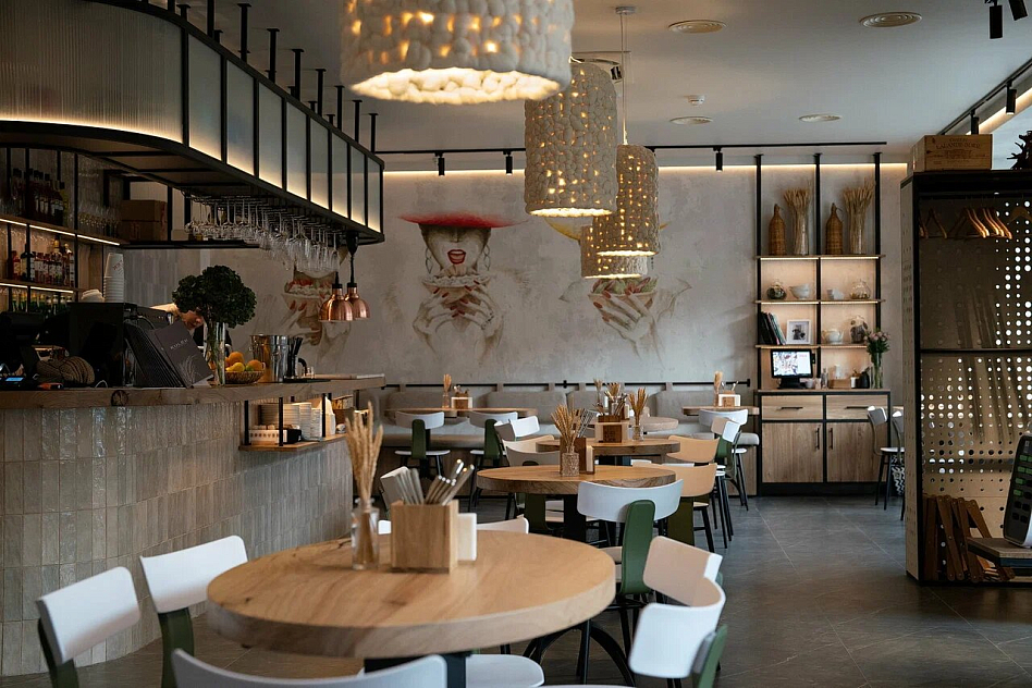 Kulёk (Китай-Город) - фотография № 1