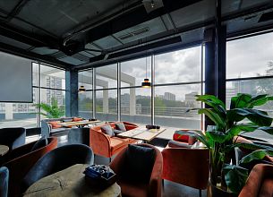 MOS lounge&bar (Домодедовская) фото 9