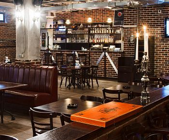 Main Street cafe / Мейн Стрит Кафе