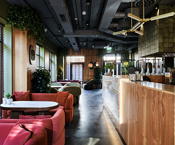 ХукахПлейс Веллс / HookahPlace Well's